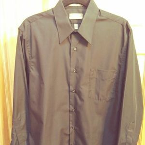 "2" Van Heusen men's dress shirts